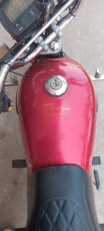 Bike Super Power 70cc for sale 1