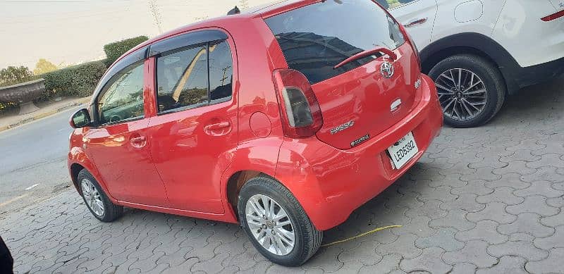 Toyota Passo 2015 6