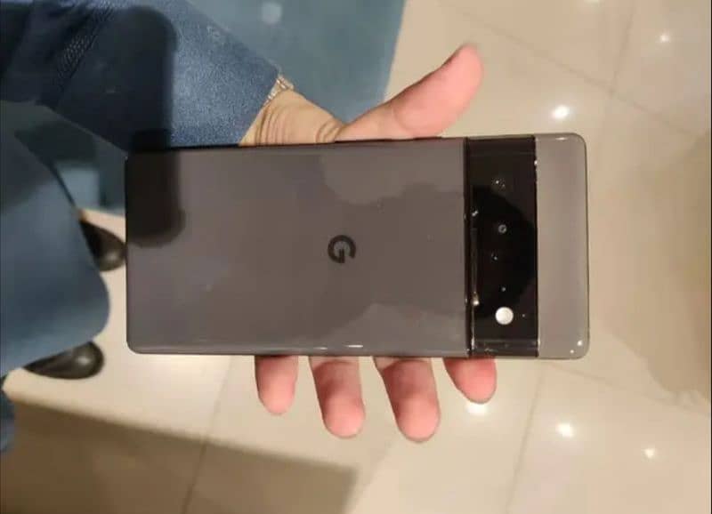 google pixel 6 pro 12gb ram 128gb memory 1