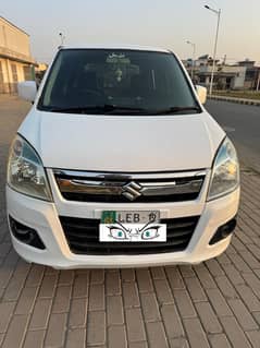 Suzuki Wagon R 2019