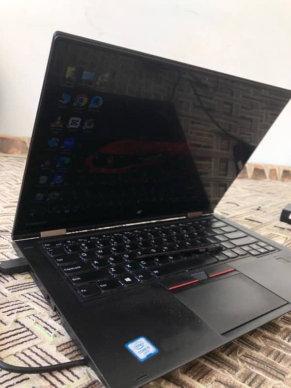 Lenovo X1 Yoga (8/256) i5 6th Generation 1