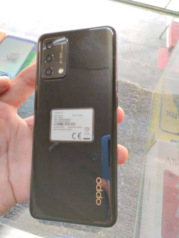 OPPO a95 2