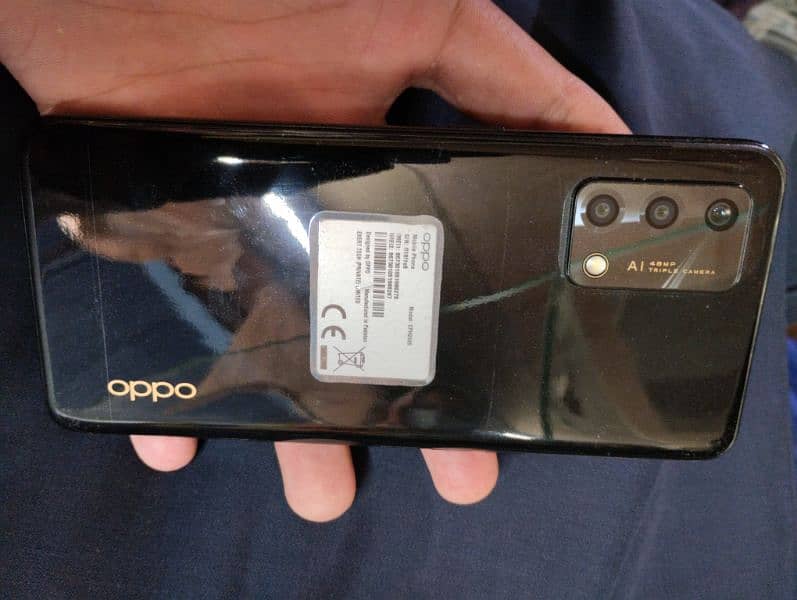 OPPO a95 3