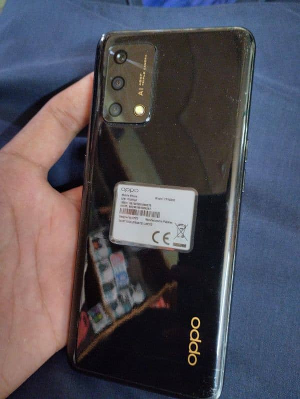 OPPO a95 4