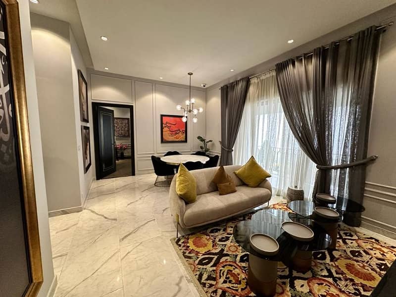 1 Bed Apt for Sale, Union Luxury Apartment, Etihad Town Ph1. 20