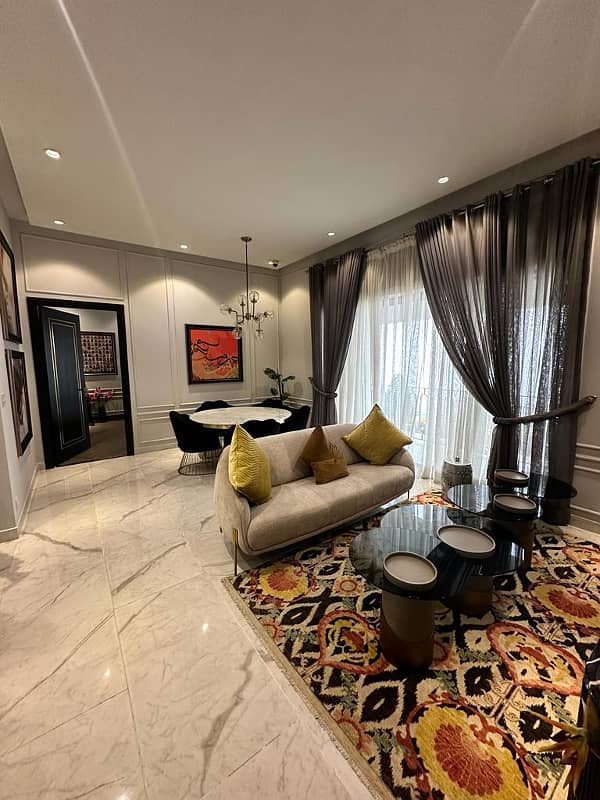 1 Bed Apt for Sale, Union Luxury Apartment, Etihad Town Ph1. 28