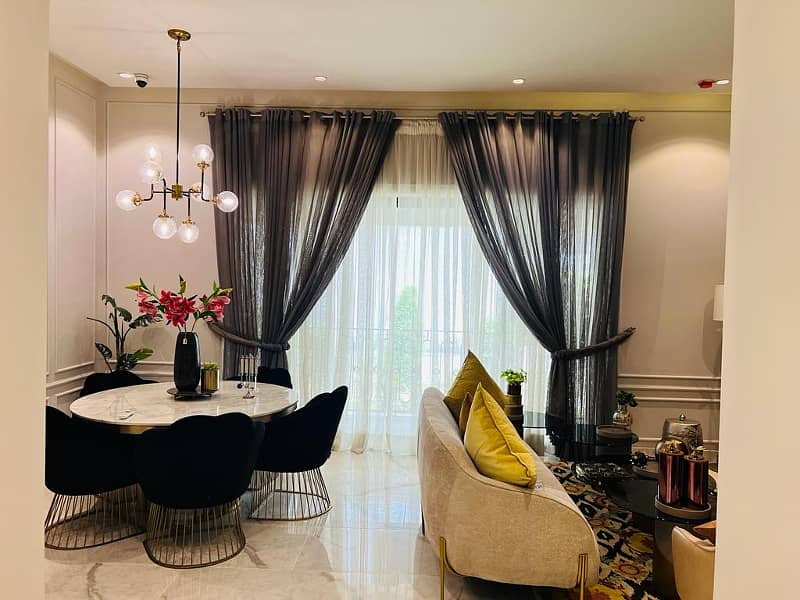 1 Bed Apt for Sale, Union Luxury Apartment, Etihad Town Ph1. 38