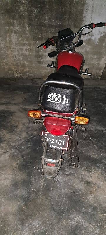 power 78cc 2016 model Mardan number 3