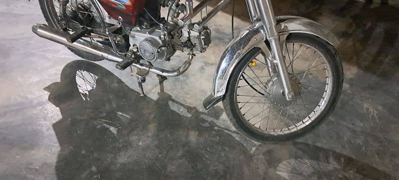 power 78cc 2016 model Mardan number 5