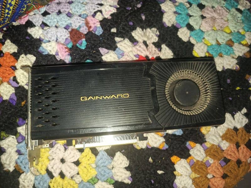 GTX 670 2GB DDR5 special addition 0