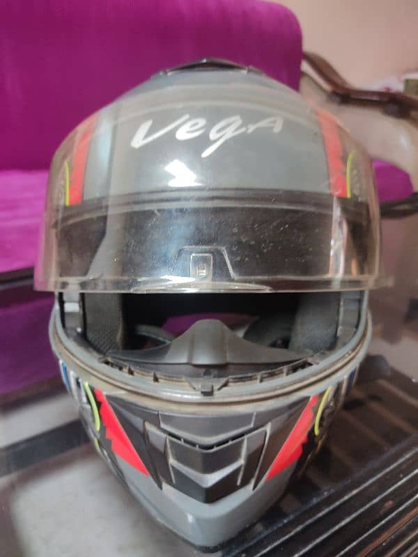 vega helmet 2