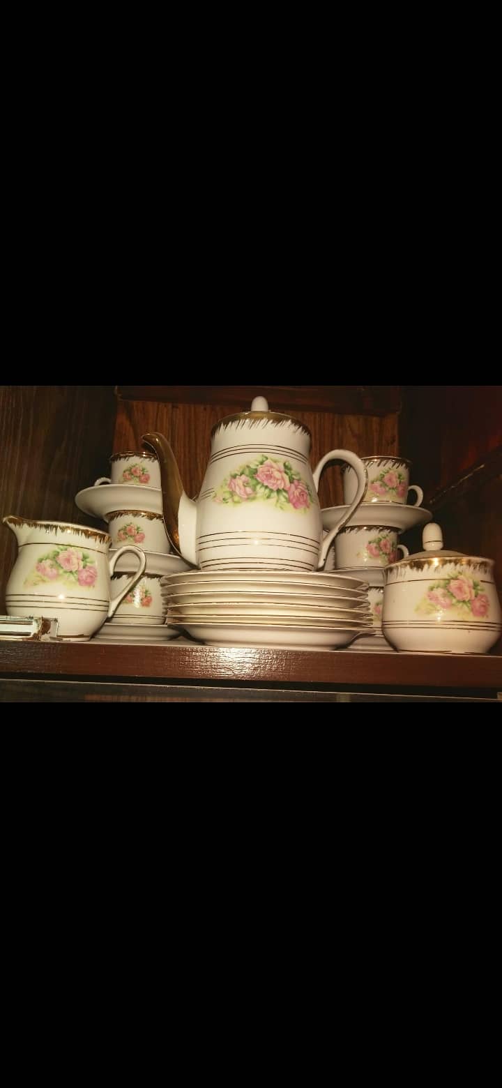 Tea set 0