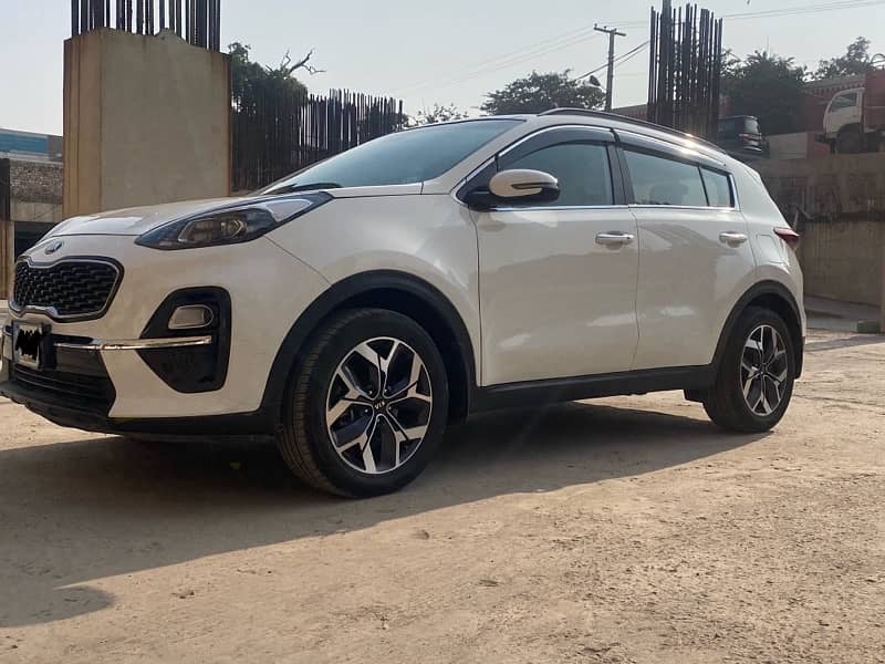 KIA Sportage 2020 2