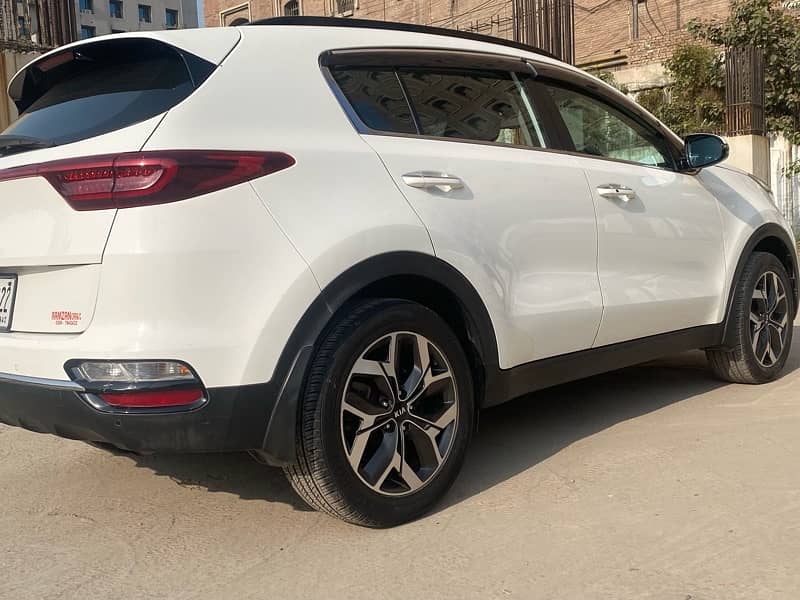 KIA Sportage 2020 4