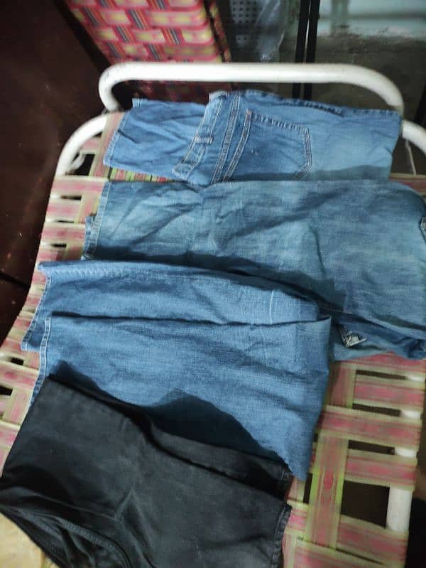 Jeans Pents 1