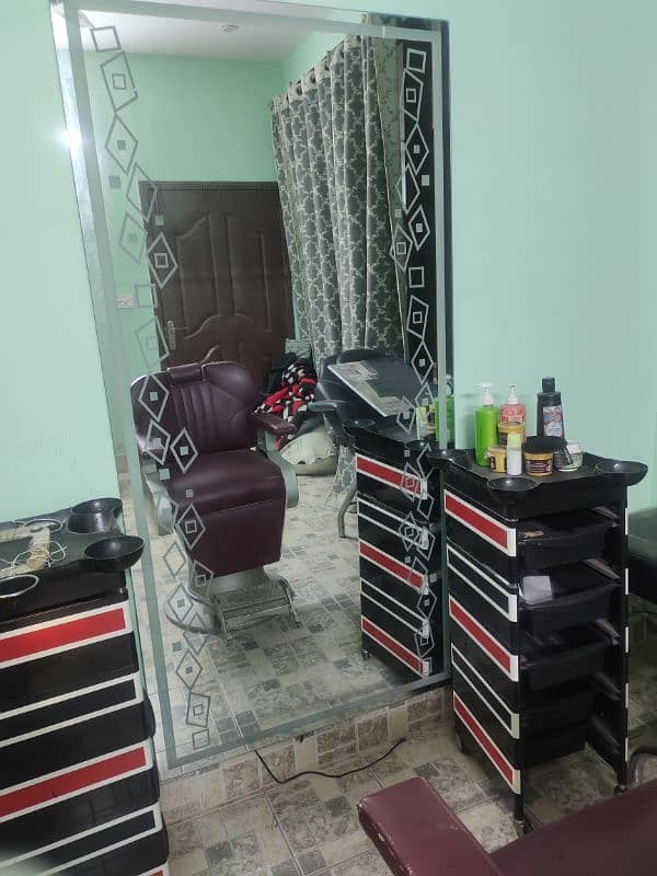 salon poular set up for sale 2