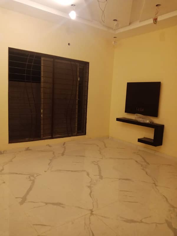 10 Marla Full House Marble floor Neat and Clean for rent 1