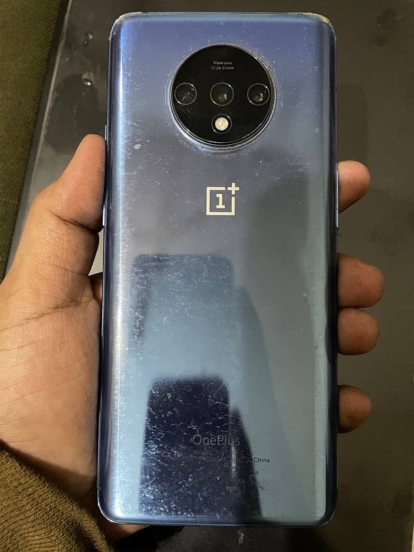 One Plus 7t with original charger non PTA 1