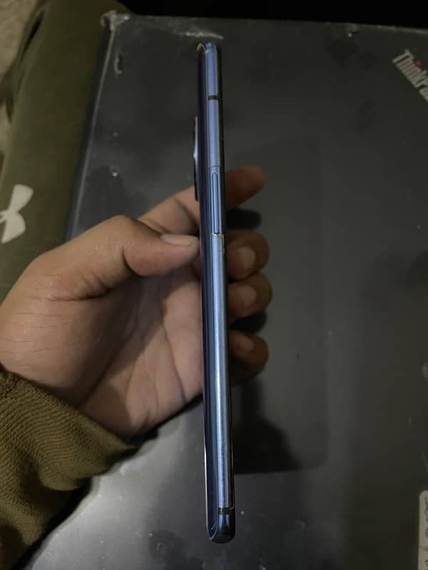 One Plus 7t with original charger non PTA 5