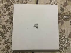 PS4 pro (with controllers and games )