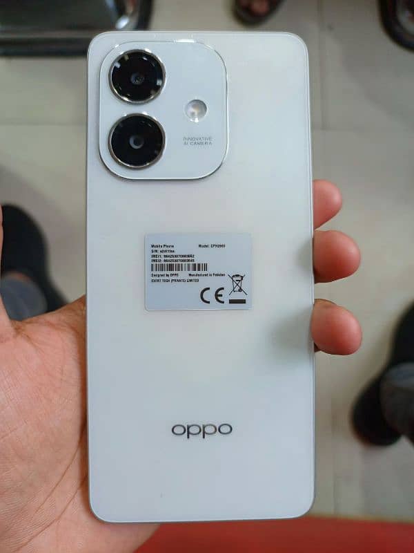 Oppo A3 6gb(256) 2