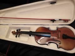 violin