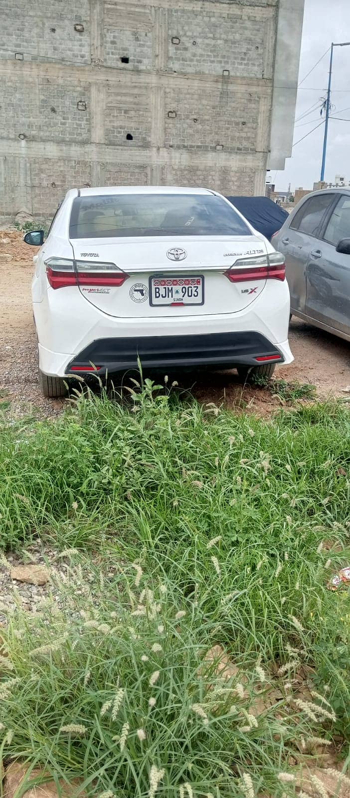 Toyota Corolla Altis 2017 5