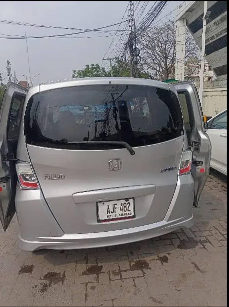 Honda Freed 2014 0