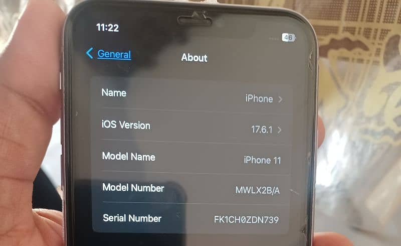 Iphon 11 Non PTA 7