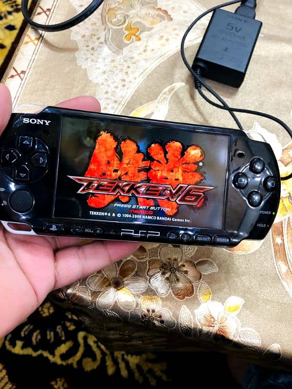 Psp 3000 Model Jailbreak 0