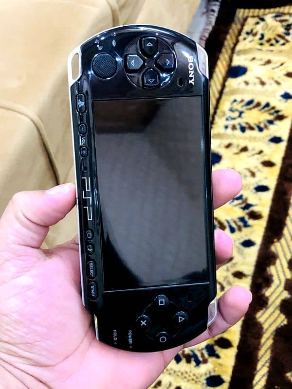 Psp 3000 Model Jailbreak 1