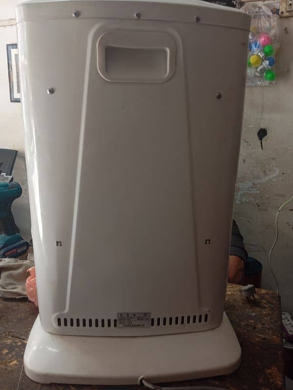 Used  Electric heater in almost New condition 2