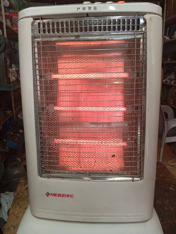 Used  Electric heater in almost New condition 4