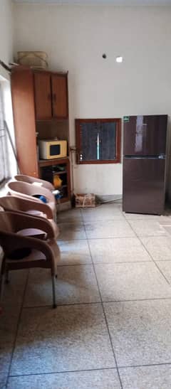 5 Marla double independent house at prime location for silent office \ rehaish