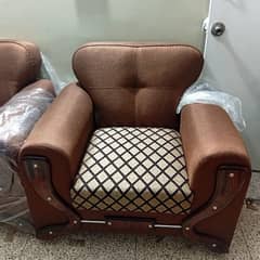 brand new 5 seater sofa set