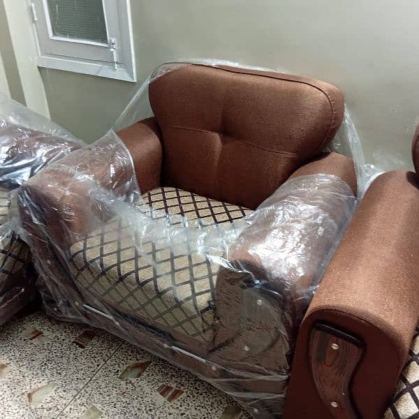 brand new 5 seater sofa set 1