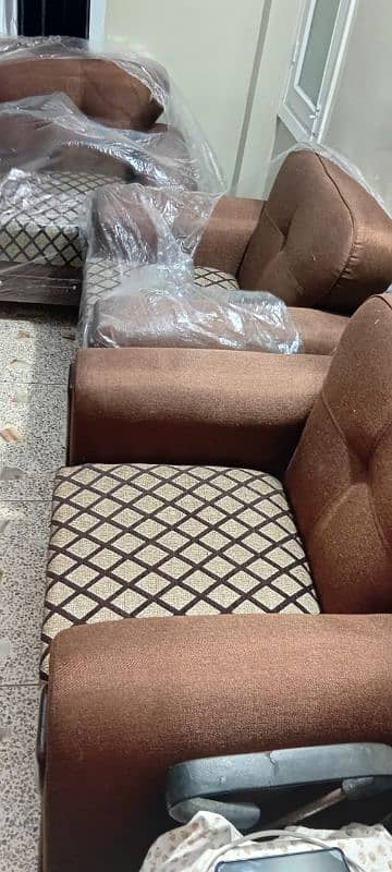 brand new 5 seater sofa set 3