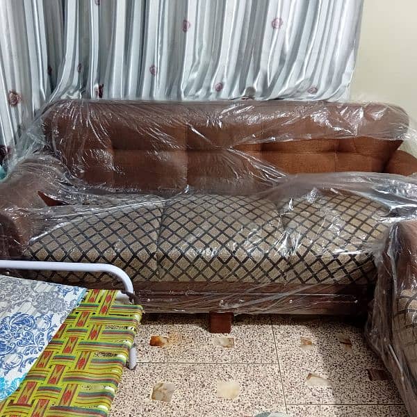 brand new 5 seater sofa set 10