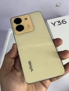 Vivo Y36