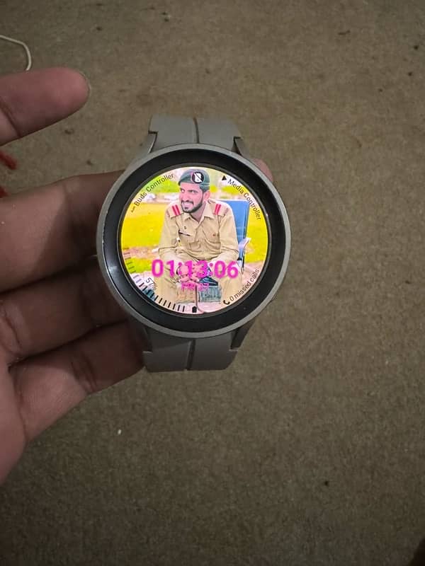 Samsung Galaxy Watch 5 Pro 1