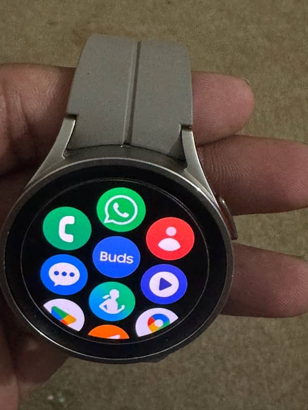 Samsung Galaxy Watch 5 Pro 7