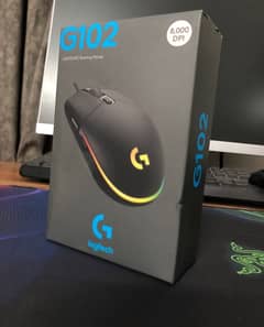 [BRAND NEW] Logitech G102 Mouse