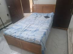 used bed