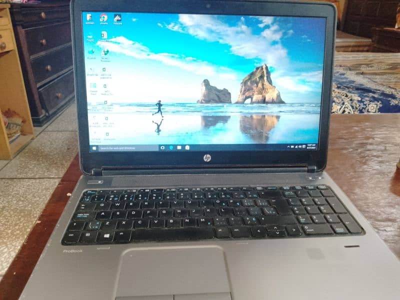 HP ProBook 650 g1 0