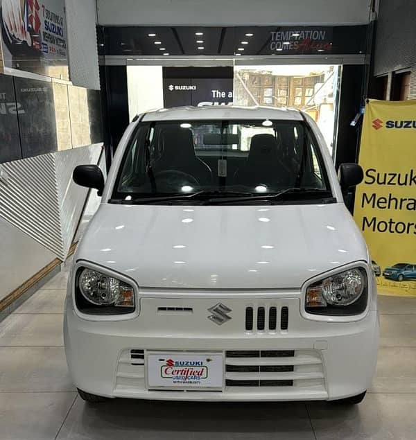 Suzuki Alto 2023 0