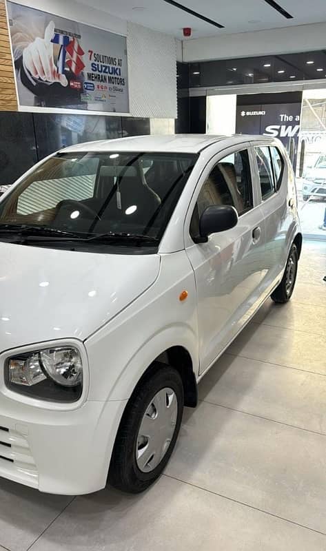 Suzuki Alto 2023 2