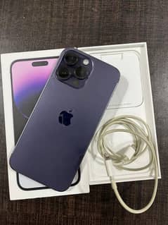 IPHONE 14 PRO MAX 128GB