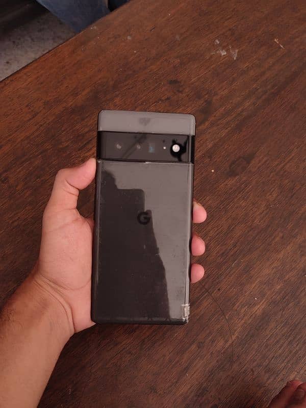 I want to seal exchange Google pixel 6 pro approve 1