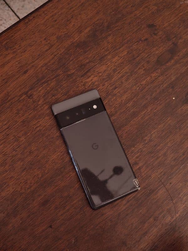 I want to seal exchange Google pixel 6 pro approve 2