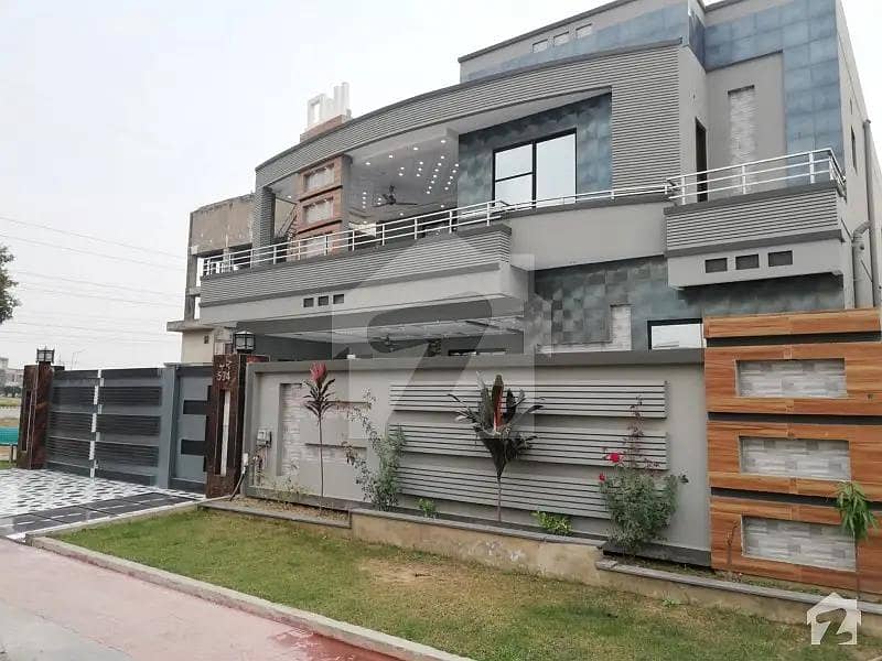 1 CANAL HOUSE IN DC Colony GUJRANWALA for URGENT SALE 7